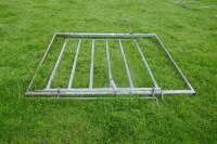 1 IAE 5'2" GALVANISED LOADING GATE