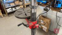 SEALEY GDM160FX 16 SPEED PILLAR DRILL - 6