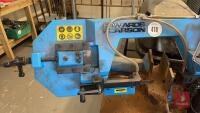 EDWARDS PEARSON HD METAL BAND SAW - 3