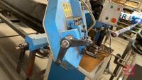 EDWARDS PEARSON HD METAL BAND SAW - 8