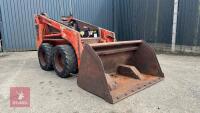 THOMAS 133 SKID STEER LOADER