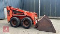 THOMAS 133 SKID STEER LOADER - 2