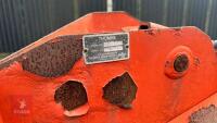 THOMAS 133 SKID STEER LOADER - 6