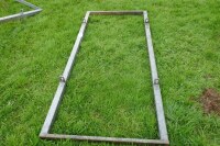 1 IAE GALVANISED CATTLE RACE JOINER - 2