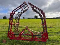 PROFORGE 8M CHAIN HARROWS - 2