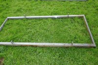 1 IAE GALVANISED CATTLE RACE JOINER - 3