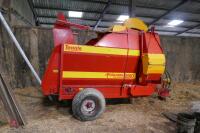 2002 TEAGLE TOMAHAWK 8080 BALE SHREDDER