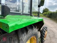 1977 JOHN DEERE 2130 4WD TRACTOR - 6