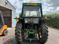 1977 JOHN DEERE 2130 4WD TRACTOR - 14