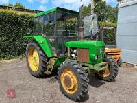1977 JOHN DEERE 2130 4WD TRACTOR