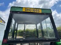 1977 JOHN DEERE 2130 4WD TRACTOR - 18