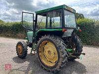 1977 JOHN DEERE 2130 4WD TRACTOR - 19