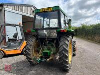 1977 JOHN DEERE 2130 4WD TRACTOR - 22