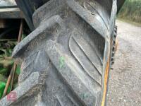 1977 JOHN DEERE 2130 4WD TRACTOR - 32