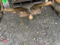 1977 JOHN DEERE 2130 4WD TRACTOR - 34