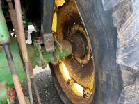 1977 JOHN DEERE 2130 4WD TRACTOR - 38