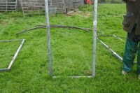 1 IAE GALVANISED CATTLE RACE JOINER - 2