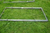 1 IAE GALVANISED CATTLE RACE JOINER - 3