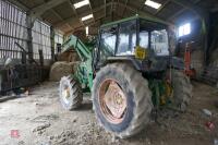 1991 JOHN DEERE 2650 4WD TRACTOR - 2