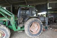 1991 JOHN DEERE 2650 4WD TRACTOR - 4