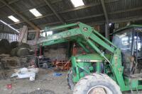 1991 JOHN DEERE 2650 4WD TRACTOR - 5