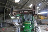 1991 JOHN DEERE 2650 4WD TRACTOR - 7