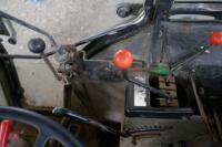 1991 JOHN DEERE 2650 4WD TRACTOR - 10