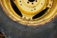 1991 JOHN DEERE 2650 4WD TRACTOR - 12