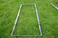 1 IAE GALVANISED CATTLE RACE JOINER - 4