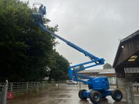 2000 GENIE Z-45/25 WORK LIFT - 4