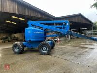 2000 GENIE Z-45/25 WORK LIFT - 8