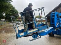 2000 GENIE Z-45/25 WORK LIFT - 19