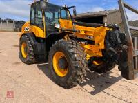 2022 JCB TM420S LOADING SHOVEL