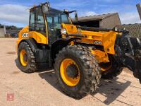 2022 JCB TM420S LOADING SHOVEL - 2