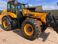 2022 JCB TM420S LOADING SHOVEL - 3