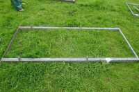 1 IAE GALVANISED CATTLE RACE JOINER