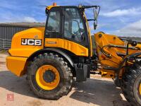 2022 JCB TM420S LOADING SHOVEL - 9