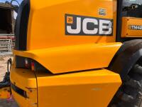 2022 JCB TM420S LOADING SHOVEL - 60