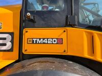 2022 JCB TM420S LOADING SHOVEL - 64