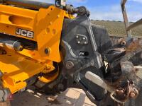 2022 JCB TM420S LOADING SHOVEL - 80