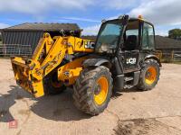 2018 JCB 531-70 AGRI SUPER TELEHANDLER