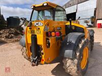 2018 JCB 531-70 AGRI SUPER TELEHANDLER - 3