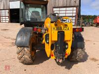 2018 JCB 531-70 AGRI SUPER TELEHANDLER - 8