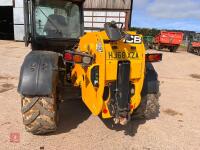 2018 JCB 531-70 AGRI SUPER TELEHANDLER - 9