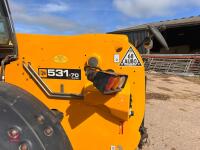 2018 JCB 531-70 AGRI SUPER TELEHANDLER - 15