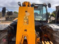 2018 JCB 531-70 AGRI SUPER TELEHANDLER - 34