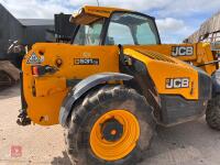 2018 JCB 531-70 AGRI SUPER TELEHANDLER - 72