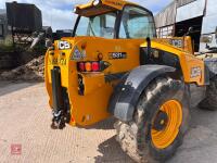 2018 JCB 531-70 AGRI SUPER TELEHANDLER - 73