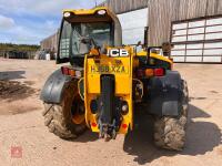 2018 JCB 531-70 AGRI SUPER TELEHANDLER - 75