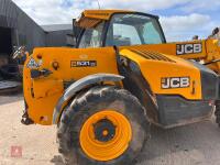 2018 JCB 531-70 AGRI SUPER TELEHANDLER - 76